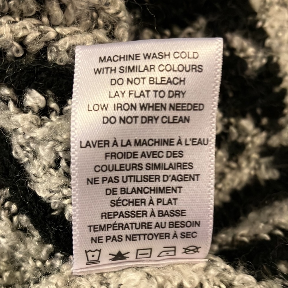 Material Girl Sweater - Picture 10 of 11
